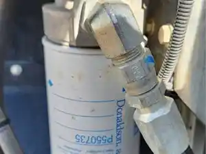 Used 2018 Cummins B6 7N 200 Water Seperator (Stock #P-499999)) Part Image