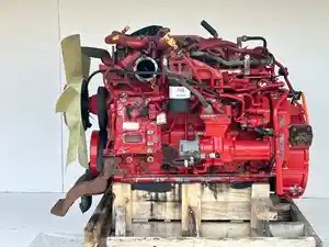 Used 2018 Cummins B6.7 Engine Assy (Stock #P-83251)) Part Image