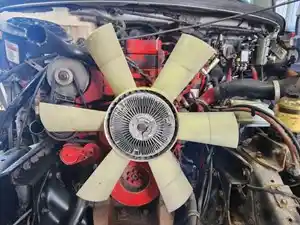Used 2018 Cummins B6.7 Fan (Stock #P-83278)) Part Image