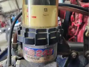 Used 2018 Cummins B6.7 Water Seperator (Stock #P-83335)) Part Image