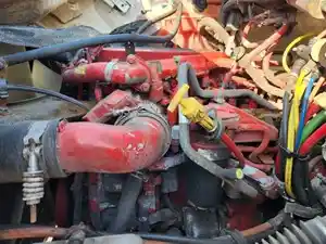Used 2018 Cummins ISB 6.7 Engine Assy (Stock #P-497301)) Part Image