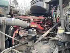 Used 2018 Cummins ISX12 Engine Assy (Stock #P-493213)) Part Image