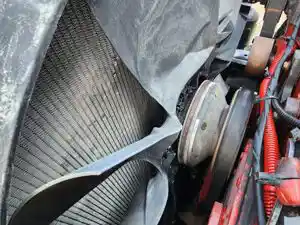 Used 2018 Cummins L9 Fan (Stock #P-509857)) Part Image