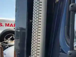 Used 2018 Cummins L9 Muffler (Stock #P-509869)) Part Image