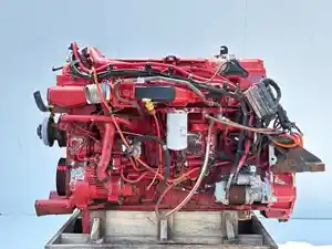 Used 2018 Cummins X15 Engine Assy (Stock #P-23857)) Part Image