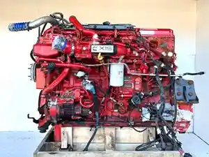 Used 2018 Cummins X15 Engine Assy (Stock #P-64584)) Part Image