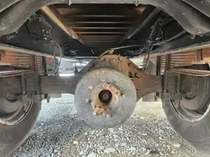 Used 2018 Dana 21060S Axle, Complete Rear (Stock #P-510876)) Part Image