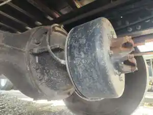 Used 2018 Dana 21060S Rear Rear (Tandem Rear or Single) (Stock #P-510878)) Part Image