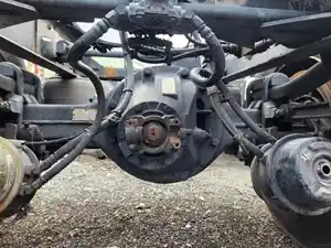 Used 2018 Dana P20060 Axle, Complete Rear (Stock #P-99002)) Part Image