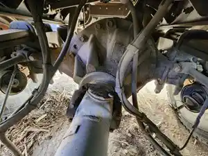 Used 2018 Dana S23-170 Axle, Complete Rear (Stock #P-100959)) Part Image
