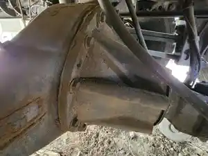 Used 2018 Dana S23-170 Rear Rear (Tandem Rear or Single) (Stock #P-100962)) Part Image
