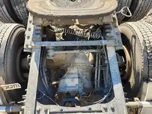 Used 2018 Detroit DA-RT-40.0-4 Complete Axle-Front Rear (Stock #P-108708)) Part Image