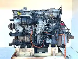Used 2018 Detroit DD13 Engine Assy (Stock #P-67515)) Part Image