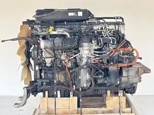 Used 2018 Detroit DD13 Engine Assy (Stock #P-106048)) Part Image