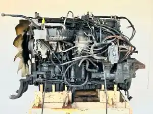Used 2018 Detroit DD13 Engine Assy (Stock #P-99476)) Part Image