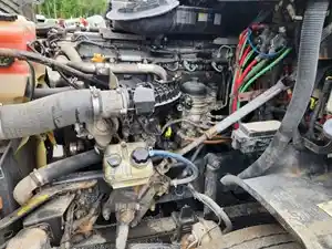 Used 2018 Detroit DD15 Engine Assy (Stock #P-505430)) Part Image