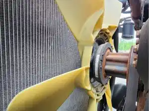 Used 2018 Detroit DD15 Fan (Stock #P-505517)) Part Image