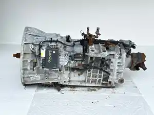 Used 2018 Detroit DT12-DA Transmission Assy (Stock #P-498357)) Part Image