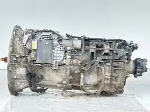 Used 2018 Detroit DT12-DB Transmission Assy (Stock #P-105457)) Part Image