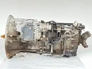 Used 2018 Detroit DT12-DB Transmission Assy (Stock #P-98324)) Part Image