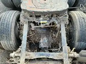 Used 2018 Detroit RT40-4N Complete Axle-Front Rear (Stock #P-60018)) Part Image
