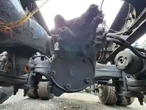 Used 2018 Detroit RT40-4N Complete Axle-Front Rear (Stock #P-97029)) Part Image
