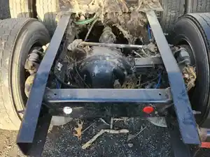 Used 2018 Detroit RT40-4N Complete Axle-Rear Rear (Stock #P-60028)) Part Image