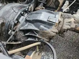 Used 2018 Detroit RT40-4N Front Rear (Tandem Front) (Stock #P-501133)) Part Image