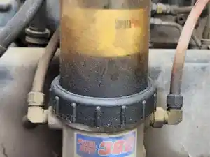 Used 2018 Detroit SERIES 60 Water Seperator (Stock #P-503287)) Part Image