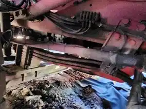 Used 2018 Ferrara Fire Apparatus Front Leaf & Spring (Stock #P-65107)) Part Image