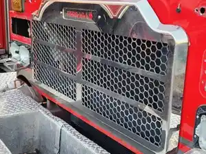 Used 2018 Ferrara Fire Apparatus Grille (Stock #P-65163)) Part Image