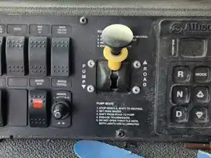 Used 2018 Ferrara Fire Apparatus Interior Misc Part Image