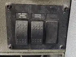 Used 2018 Ferrara Fire Apparatus Interior Misc Part Image