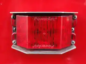 Used 2018 Ferrara Fire Apparatus Tail Light Assy (Stock #P-65170)) Part Image