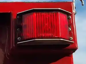 Used 2018 Ferrara Fire Apparatus Tail Light Assy (Stock #P-65181)) Part Image