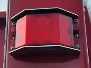 Used 2018 Ferrara Fire Apparatus Tail Light Assy (Stock #P-65171)) Part Image