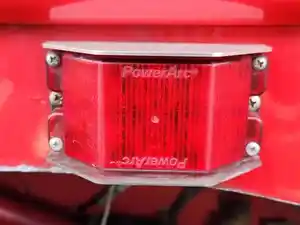Used 2018 Ferrara Fire Apparatus Tail Light Assy (Stock #P-65167)) Part Image