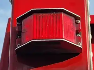 Used 2018 Ferrara Fire Apparatus Tail Light Assy (Stock #P-65182)) Part Image