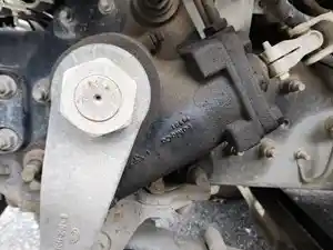 Used 2018 Ford 16501 Steering Gear (Stock #P-493044)) Part Image