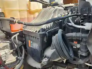 Used 2018 Ford F-750 Air Cleaner (Stock #P-510891)) Part Image