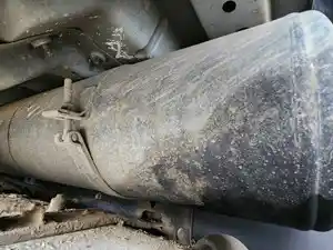 Used 2018 Ford F-750 Air Tank (Stock #P-493106)) Part Image