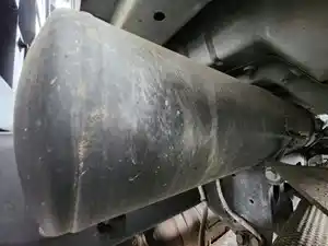 Used 2018 Ford F-750 Air Tank (Stock #P-493107)) Part Image