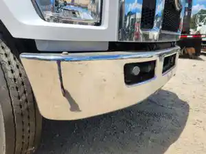 Used 2018 Ford F-750 Bumper Image