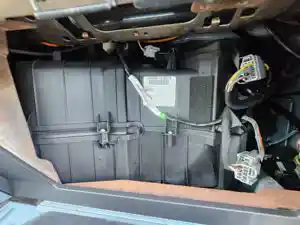 Used 2018 Ford F-750 Heater Core Box (Stock #P-510951)) Part Image