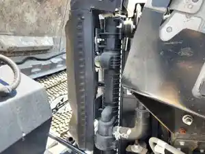 Used 2018 Ford F-750 Radiator (Stock #P-510892)) Part Image