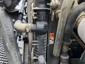 Used 2018 Ford F-750 Radiator (Stock #P-493119)) Part Image