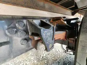 Used 2018 Ford F-750 Rear Leaf (Stock #P-510882)) Part Image