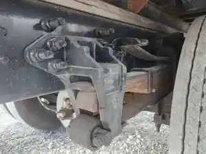 Used 2018 Ford F-750 Rear Leaf (Stock #P-510881)) Part Image