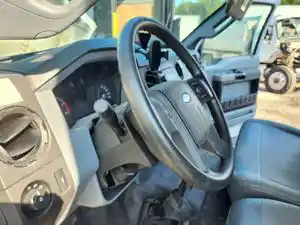 Used 2018 Ford F-750 Steering Column (Stock #P-510932)) Part Image