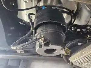 Used 2018 Ford Water Seperator (Stock #P-510890)) Part Image